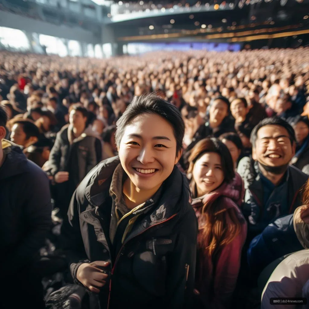 凯发K8 - 北京冬奥会闭幕式震撼上演 超百国嘉宾共贺冰雪之约 配图1